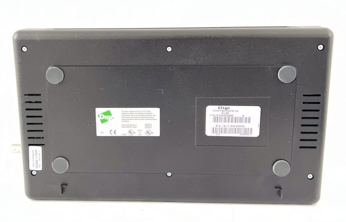 DigiBoard PORTSERVER/16 16-Port RJ45 Serial External Box - Boxed - Image 8