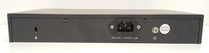 TP-Link TL-SG1016PE 16 Port Gigabit 8 Port POE+ Smart Switch - Image 4