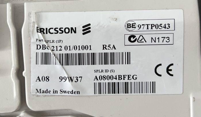 Ericsson Dialog 3212 MD110 DBC 212 01/01001 Phone - Image 4