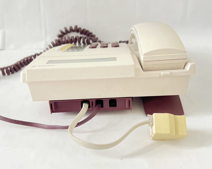 Ericsson Dialog 3212 MD110 DBC 212 01/01001 Phone - Image 3
