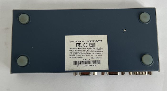 Rextron VSA12 2-Port VGA Video Splitter - Image 5