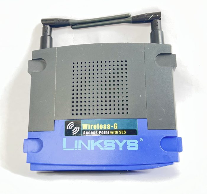 Cisco Linksys WAP54G ver. 3.1 Wireless-G Access Point - Image 6