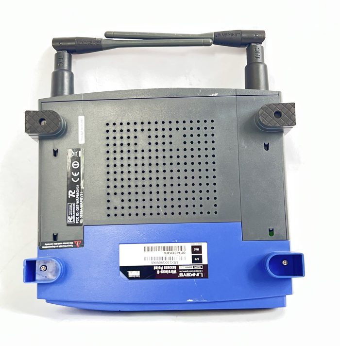 Cisco Linksys WAP54G ver. 3.1 Wireless-G Access Point - Image 5