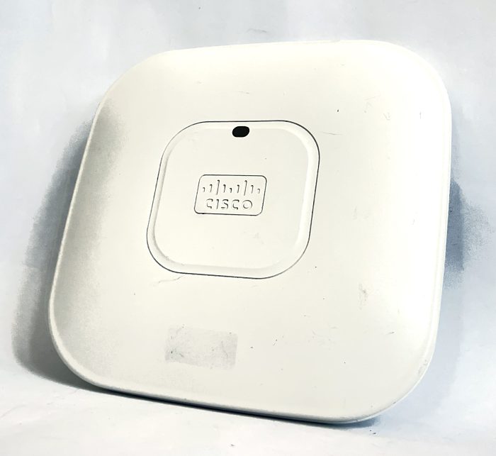 Cisco AIR-SAP2602I-E-K9 V01 Aironet 2600 Series 802.11n Dual Band Access Point - Image 2