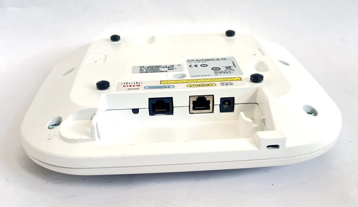 Cisco AIR-SAP2602I-E-K9 V01 Aironet 2600 Series 802.11n Dual Band Access Point - Image 3
