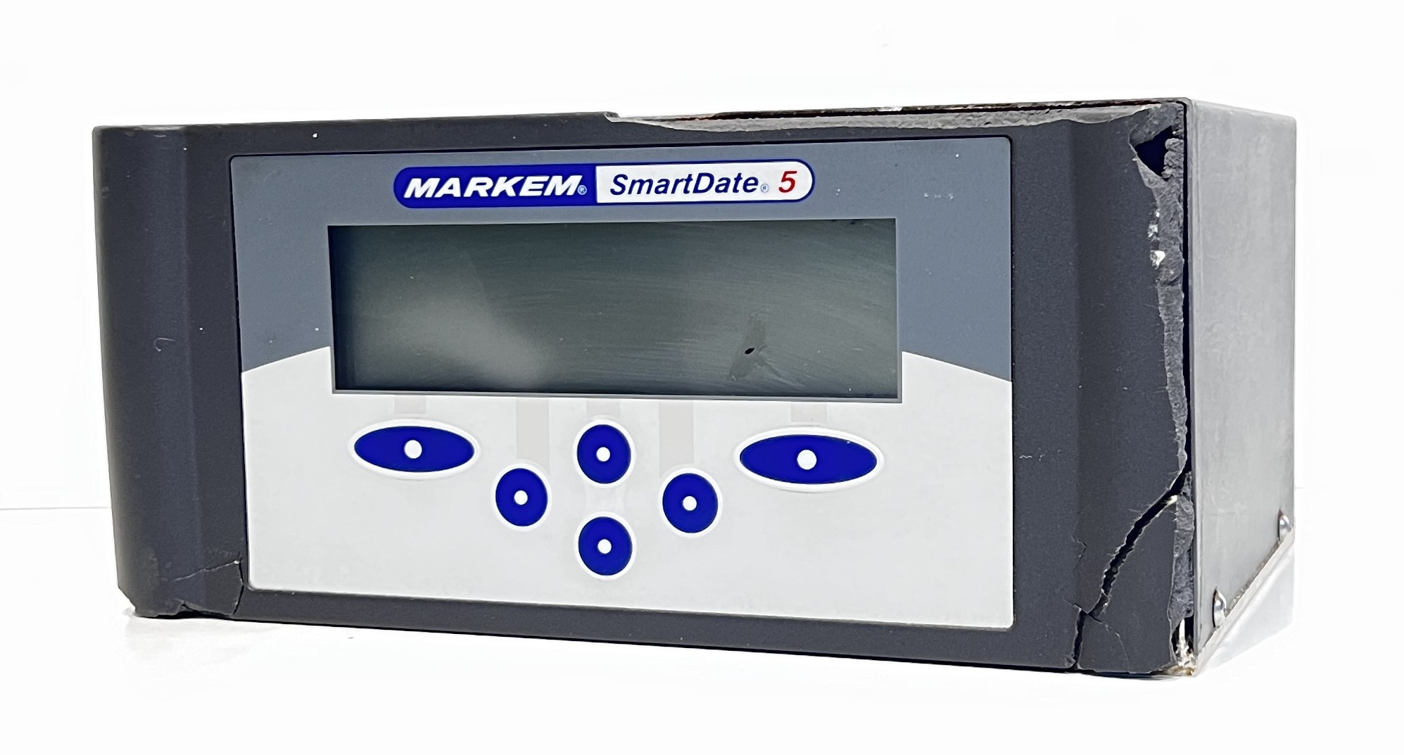 20230808_121020891_iOS Markem Imaje SmartDate 5 Printer Controller Unit - Damaged - Image 1