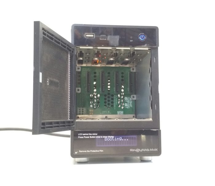 Netgear ReadyNAS NVX RNDX4410 Network Storage Box without Drives - Image 3