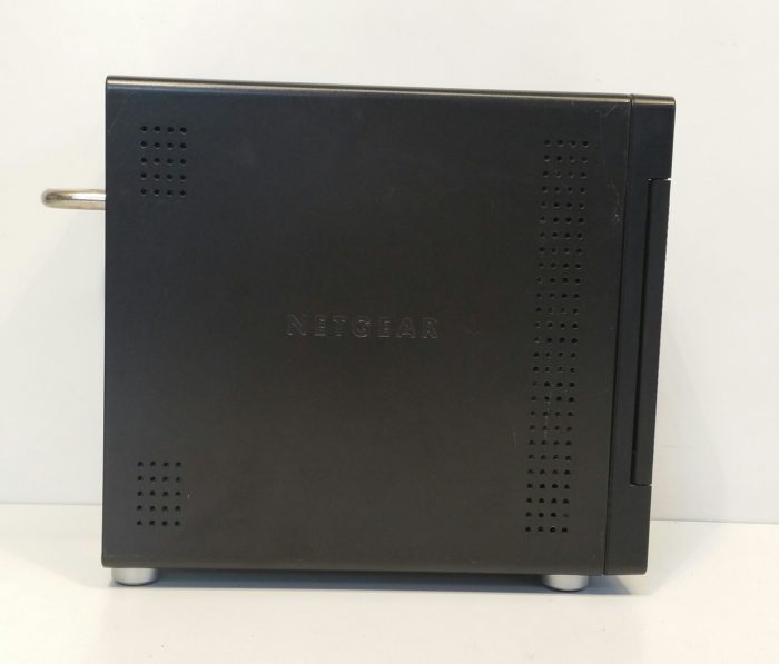 Netgear ReadyNAS NVX RNDX4410 Network Storage Box without Drives - Image 6
