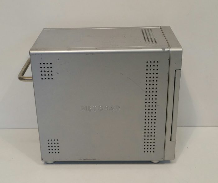 Netgear ReadyNAS NV+ RNDX4210 v3 Network Storage Box without Drives - Image 6