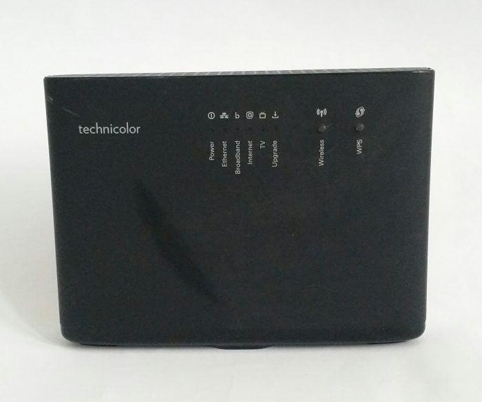 Technicolor TG588 v2 Wireless Router - Image 2