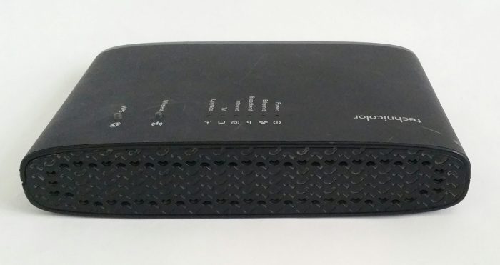 Technicolor TG588 v2 Wireless Router - Image 4