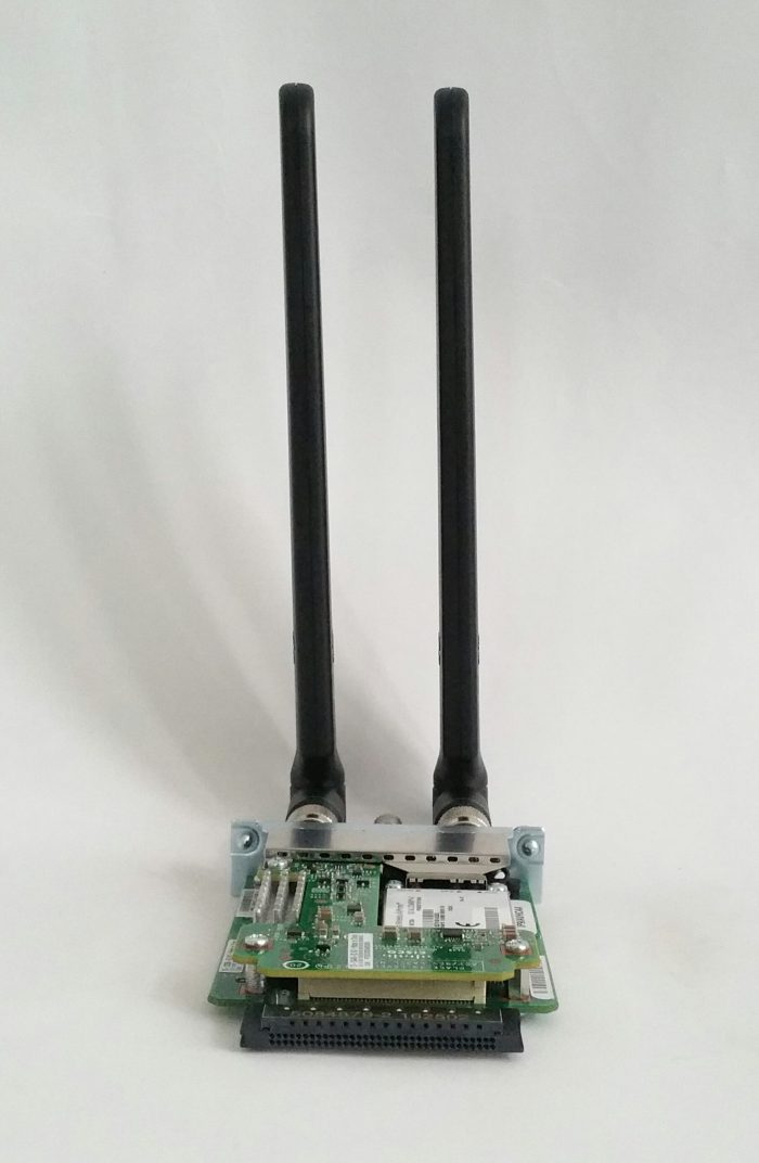 x2 Cisco 4G-LTE-ANTM-D Antennas & Sierra Wireless AirPrime MC7304 4G Wireless Module - Image 2