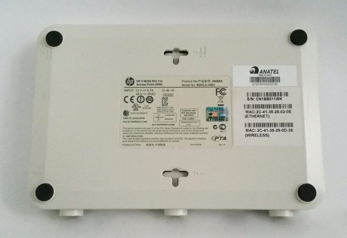 HP V-M200 802.11n Wireless Access Points (WW) - Image 5