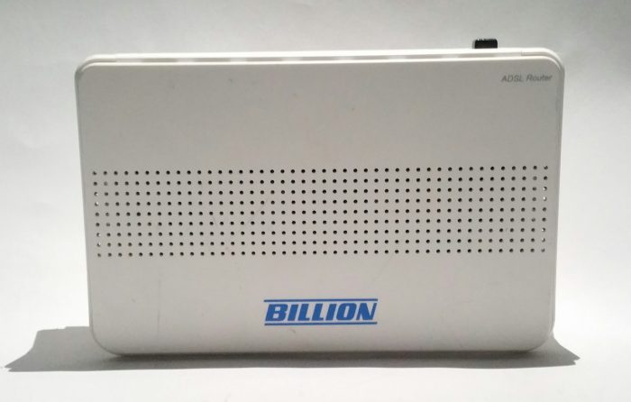 Billion BiPAC 5200 RC 4-Port ADSL2+ Firewall Router - Image 4