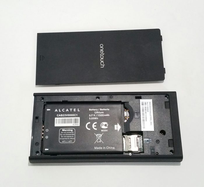 Alcatel OneTouch Y800Z 2ARGGB3 Soft Touch Mobile Hotspot - Image 5