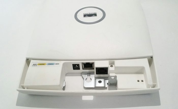 Cisco AIR-LAP1131AG-E-K9 V03 Aironet 1130AG Series Wireless Access Point - Image 4
