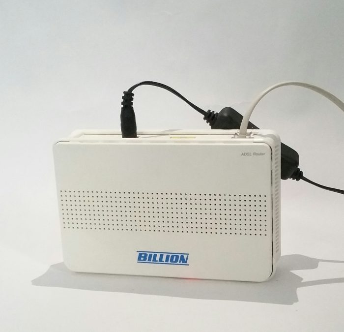 Billion BiPAC 5200S RC ADSL2+ Modem/Router with Single Ethernet with PSU - Image 2
