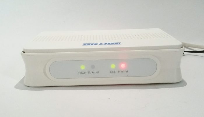 Billion BiPAC 5200S RC ADSL2+ Modem/Router with Single Ethernet with PSU - Image 8