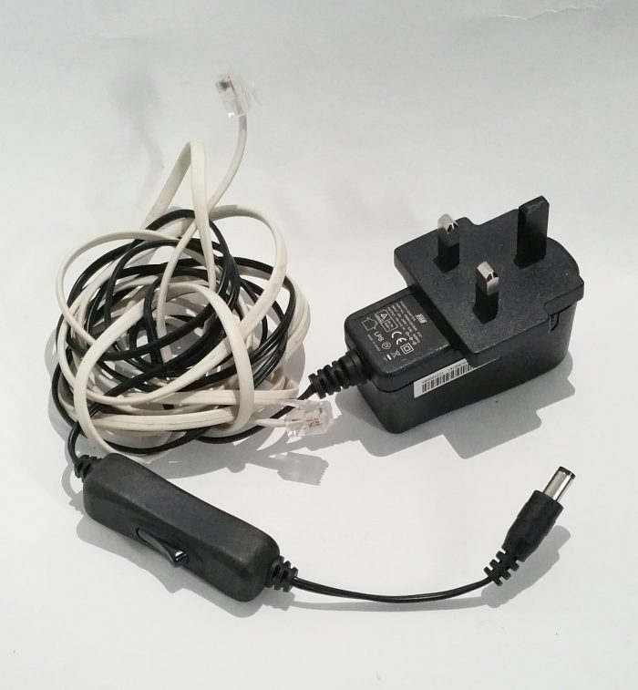 Billion BiPAC 5200S RC ADSL2+ Modem/Router with Single Ethernet with PSU - Image 7