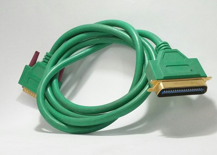 DB25 Male To CN36 Pin Male Parallel Printer Cable - Image 3