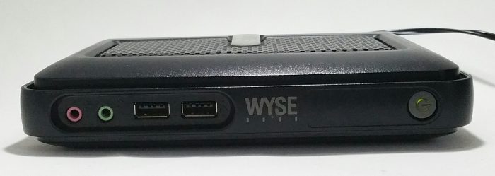 Wyse Cx0 902175-02L Thin Client Terminal without PSU (C10LE WTOS 1G 128/F/512R DVI ES INTL) - Image 2
