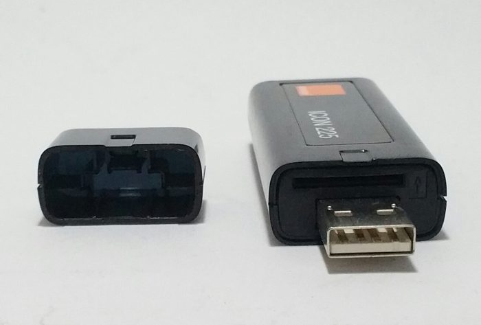 Orange GI0225 Icon 225 QualComm 3G CDMA USB Dongle - Image 4