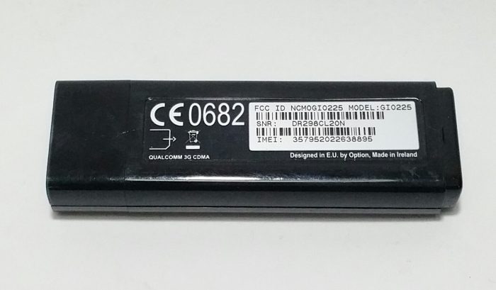 Orange GI0225 Icon 225 QualComm 3G CDMA USB Dongle - Image 3