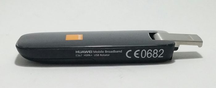 Huawei Orange E367 HSPA+ Mobile Broadband USB Rotator Dongle - Image 3