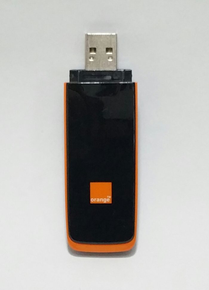 ZTE Orange MF636 3G Portable USB Dongle - Missing Cover - Image 2