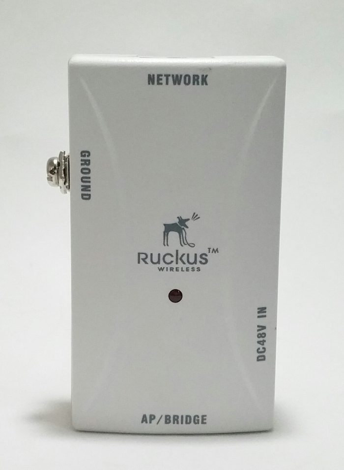 Ruckus NPE-5818 PoE Power Injector 48V/1.25A (740-64157-001) - Image 2
