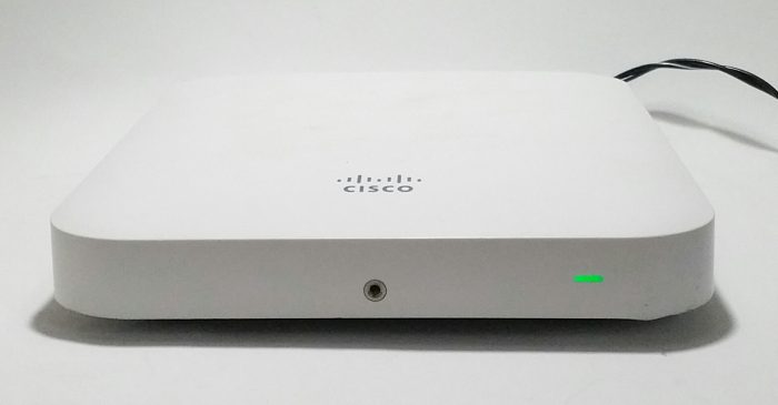 Cisco Meraki MR18 Wireless Access Point without Bracket - Image 4