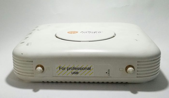 AirTight SS-300-AT-C-60 SpectraGuard Access Point/Sensor - Image 6