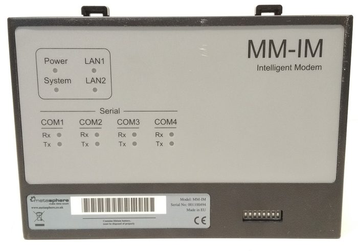 Metasphere MM-IM Intelligent Modem - Image 5