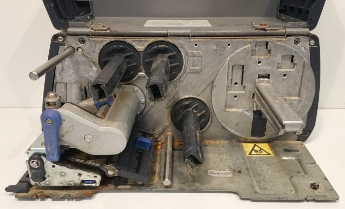 Honeywell PM43c Thermal Printer - Image 4