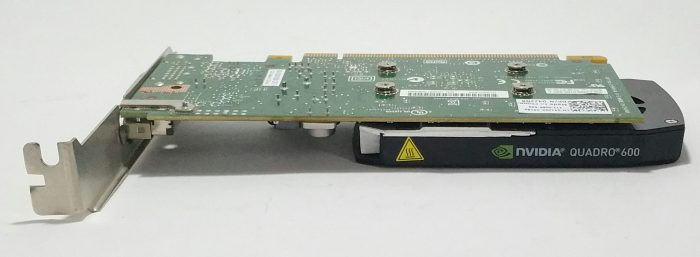 Nvidia Quadro 600 P2009 1GB Graphics Card - Image 6