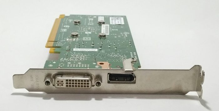 Nvidia Quadro 600 P2009 1GB Graphics Card - Image 5