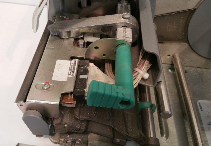 Intermec PF4i Thermal Printer - Image 5