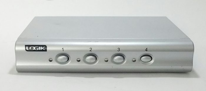 Logik M830L Audio/Video HDMI Switch Box - Image 2