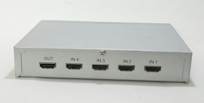 Logik M830L Audio/Video HDMI Switch Box - Image 4