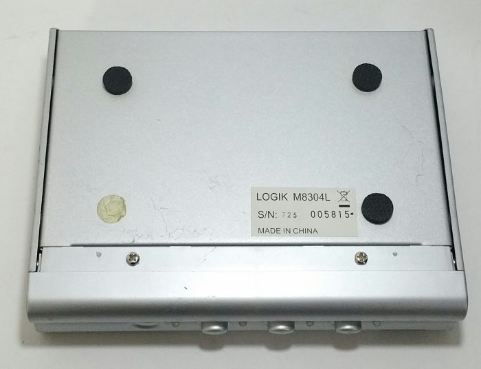 Logik M830L Audio/Video HDMI Switch Box - Image 3