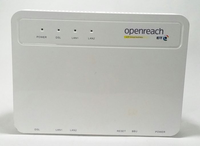 OpenReach EchoLife HG612 3B FTTC VDSL NTE Wireless Access Point - Image 5