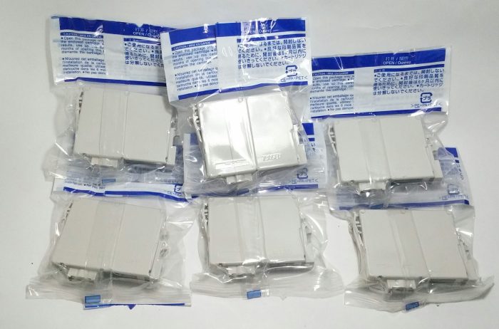 Epson T0481 T0482 T0483 T0484 T0485 T0486 Print Cartridge - Job Lot x6 Black Mixed - Image 4