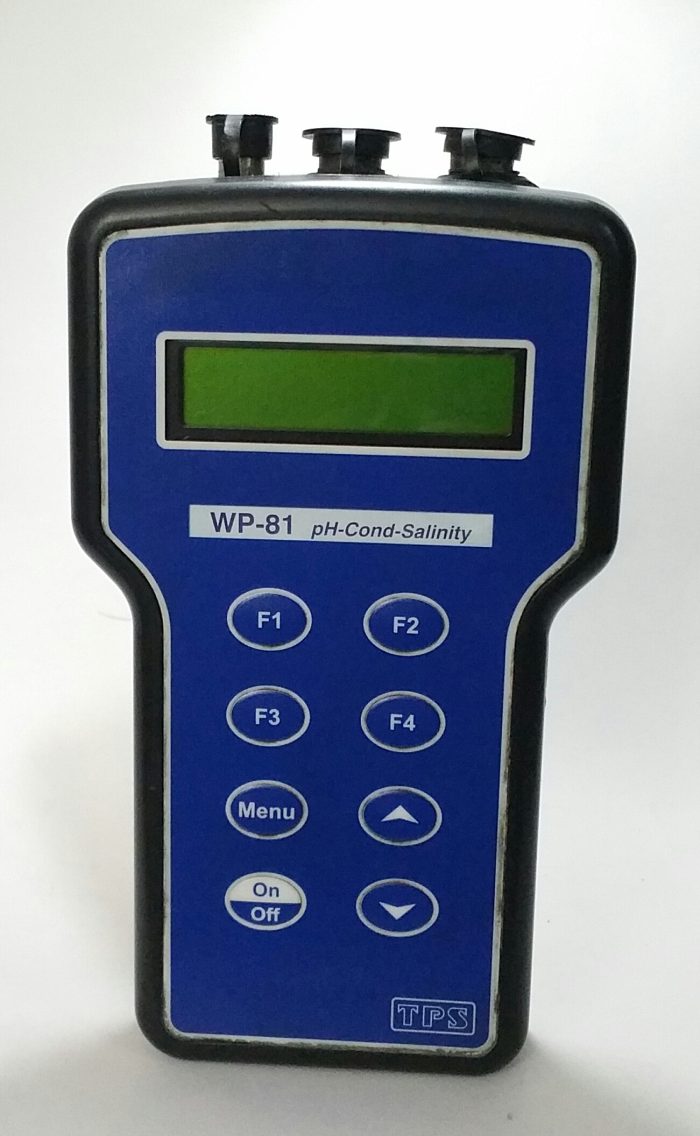 TPS T9560 WP-81 pH-Cond-Salinity Conductivity & Temperature Kit - Spares/Repairs - Image 2