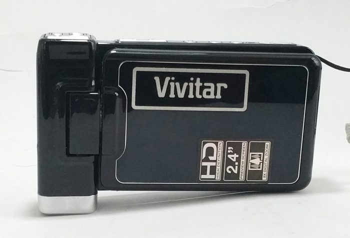 Vivitar DVR 865HD High Definition Handheld Camcorder - Image 2