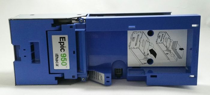 Transact Epic 950L ticket printer - Image 2