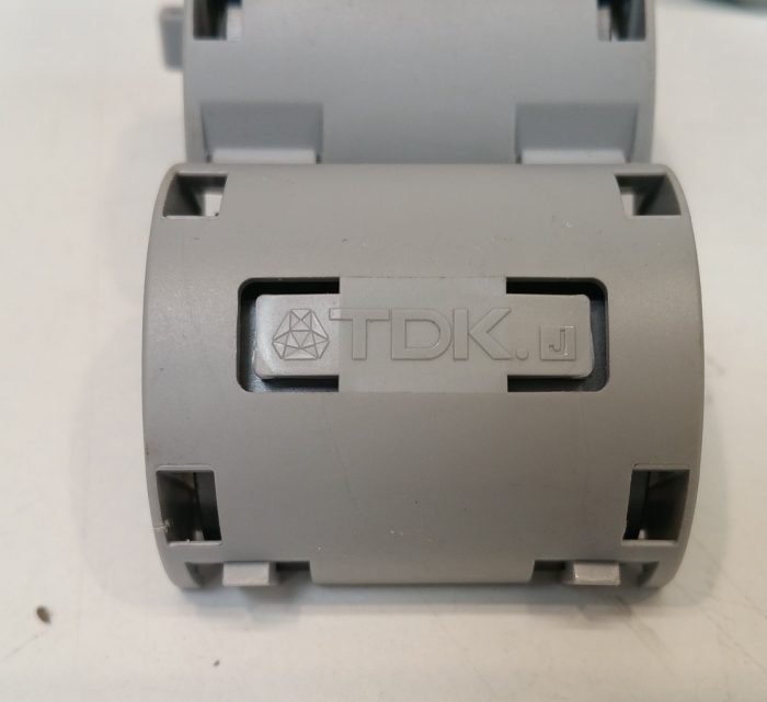 x24 TDK ZCAT3035-1330 Large Ferrite Bead Clamp - RF Noise Interference Suppression - Image 3