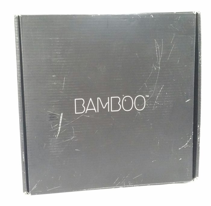 Wacom Bamboo One CTF-430/SO-B Tablet w Pen +Software - Image 4