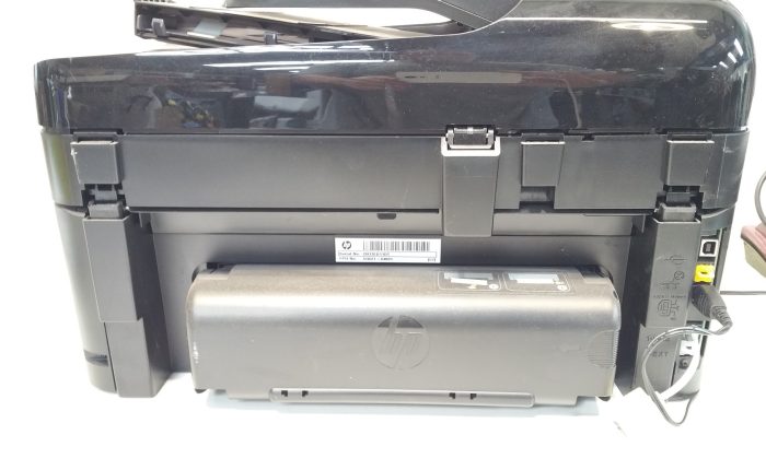 HP Photosmart C410a Premium All in One Wireless Printer Scanner Fax - Image 7
