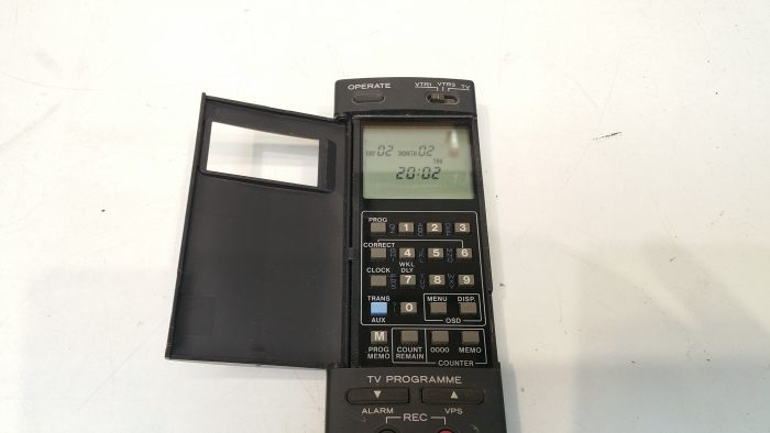 Hitachi VT-RM773E Remote Control - Image 3