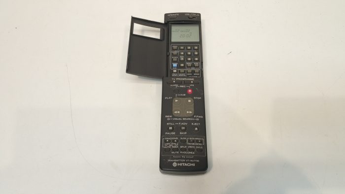 Hitachi VT-RM773E Remote Control - Image 4